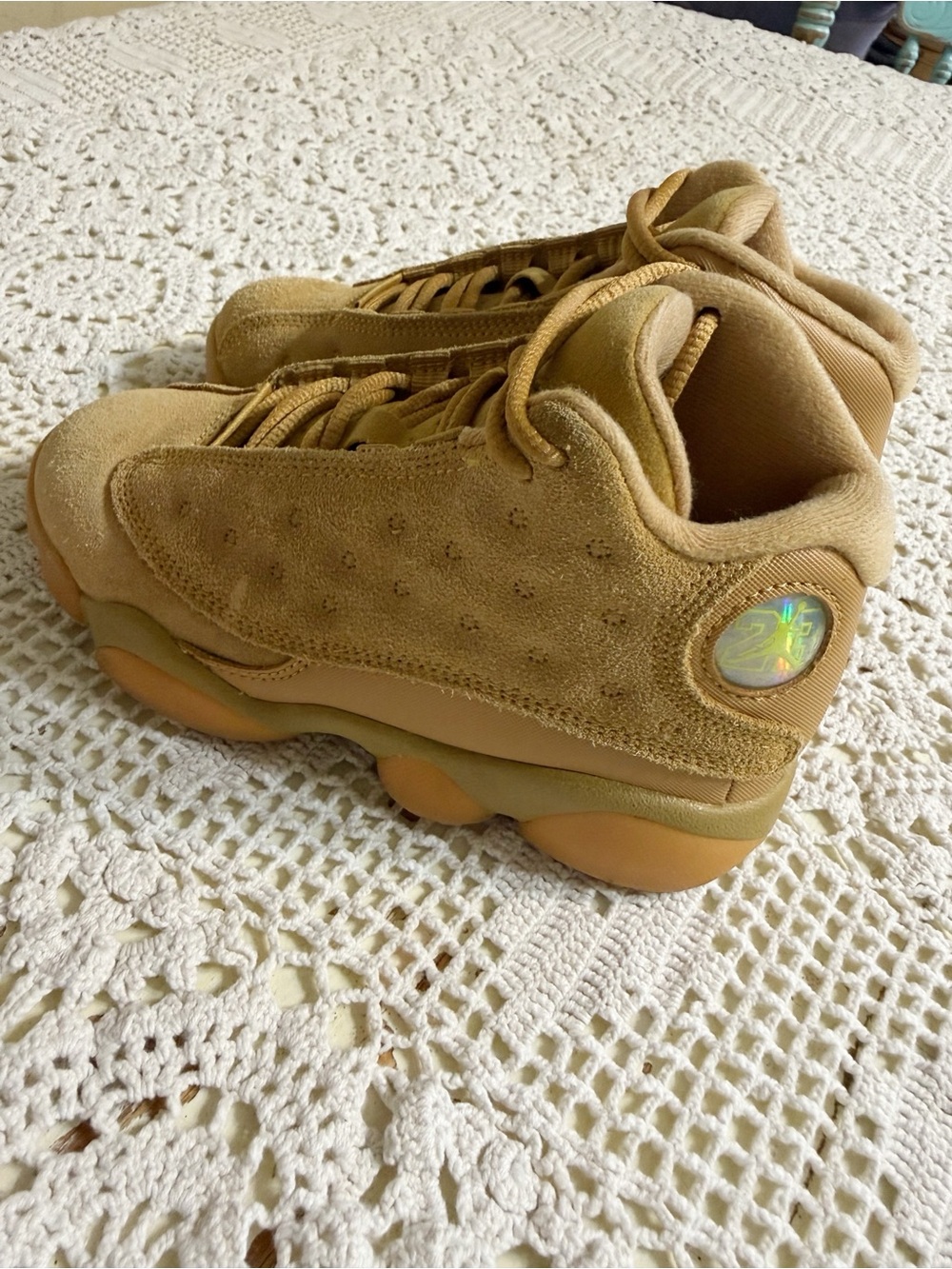 Air Jordan 13 Retro ‘Wheat’